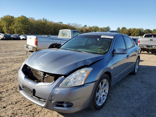 Photo 2 from auction – 2011 NISSAN ALTIMA BAS with VIN 1N4AL2AP7BN476759