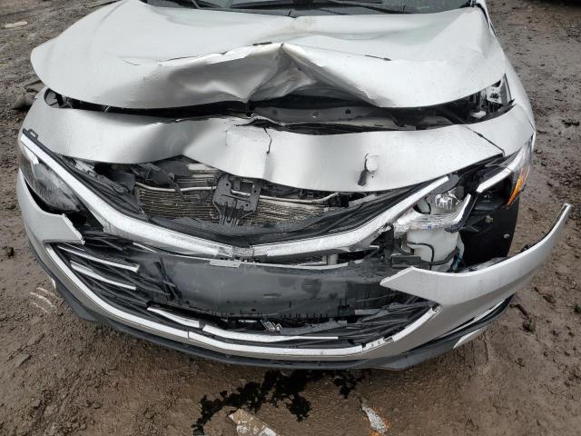 Photo 9 from auction – 2021 CHEVROLET MALIBU LT with VIN 1G1ZD5ST2MF072958