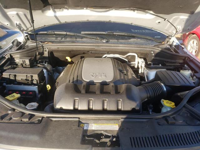 Photo 7 from auction – 2011 DODGE DURANGO R/ with VIN 1D4SE6GT1BC683103