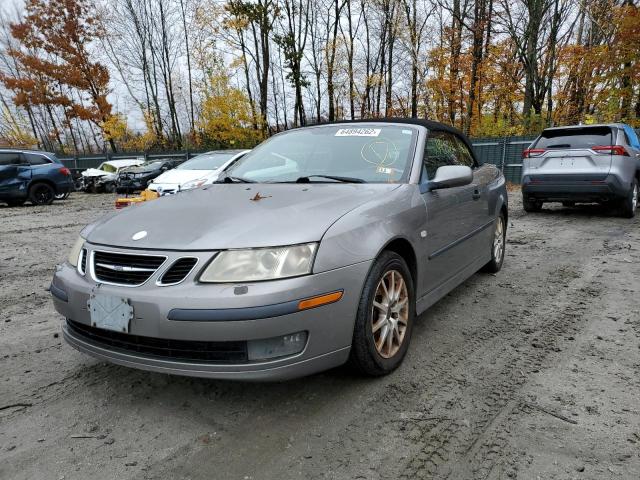Photo 2 from auction – 2004 SAAB 9-3 ARC with VIN YS3FD75Y046003286