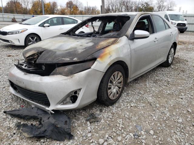 Photo 2 from auction – 2013 TOYOTA CAMRY L with VIN 4T4BF1FK9DR328510