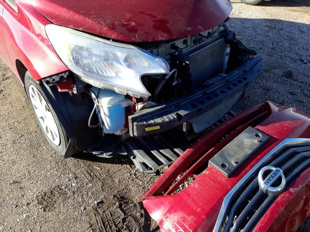 Photo 9 from auction – 2014 NISSAN VERSA NOTE with VIN 3N1CE2CP9EL399717