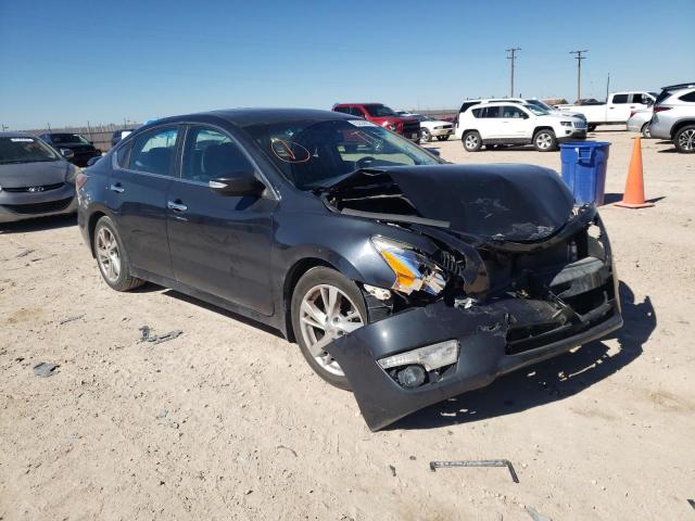 NISSAN ALTIMA 2.5 2015 with VIN 1N4AL3AP5FC276034 - Photo from auction