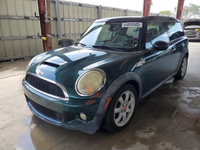 Photo 2 from auction – 2009 MINI COOPER S C with VIN WMWMM33549TP90507