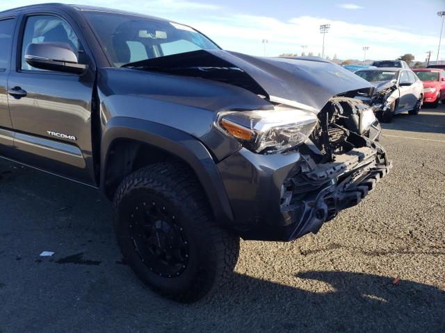 Photo 9 from auction – 2016 TOYOTA TACOMA DOU with VIN 3TMAZ5CN2GM013855