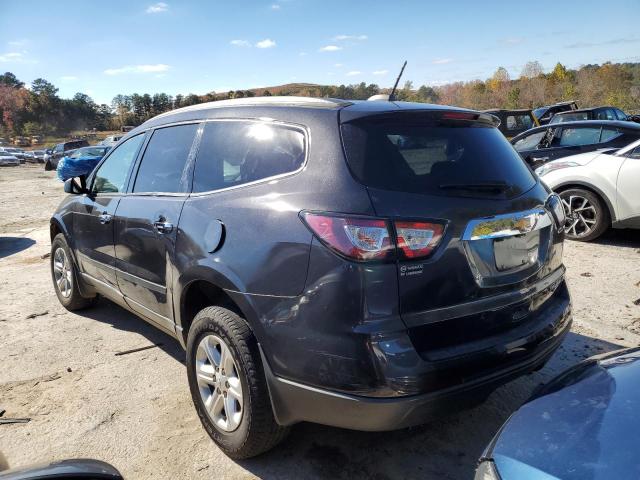 Photo 3 from auction – 2016 CHEVROLET TRAVERSE L with VIN 1GNKRFKD8GJ140133