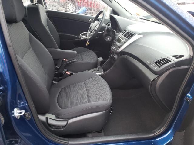 Photo 5 from auction – 2017 HYUNDAI ACCENT SE with VIN KMHCT5AE7HU331685