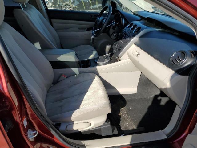 Photo 5 from auction – 2010 MAZDA CX-7 with VIN JM3ER2W55A0326458