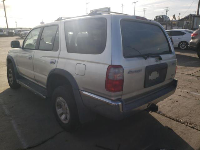 Photo 3 from auction – 1999 TOYOTA 4RUNNER SR with VIN JT3GN86RXX0119399