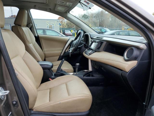 Photo 5 from auction – 2013 TOYOTA RAV4 LIMIT with VIN 2T3DFREV6DW077241