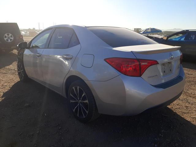 Photo 3 from auction – 2017 TOYOTA COROLLA L with VIN 5YFBURHE2HP588258