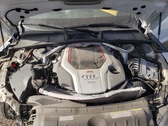 Zdjęcie 7 z aukcji – 2019 AUDI RS5 z VIN WUACWCF53KA900374