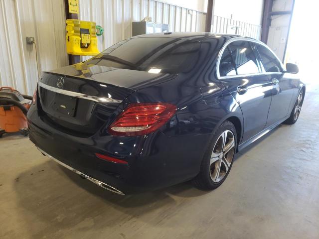 Photo 4 from auction – 2017 MERCEDES-BENZ E 300 with VIN WDDZF4JB3HA106001