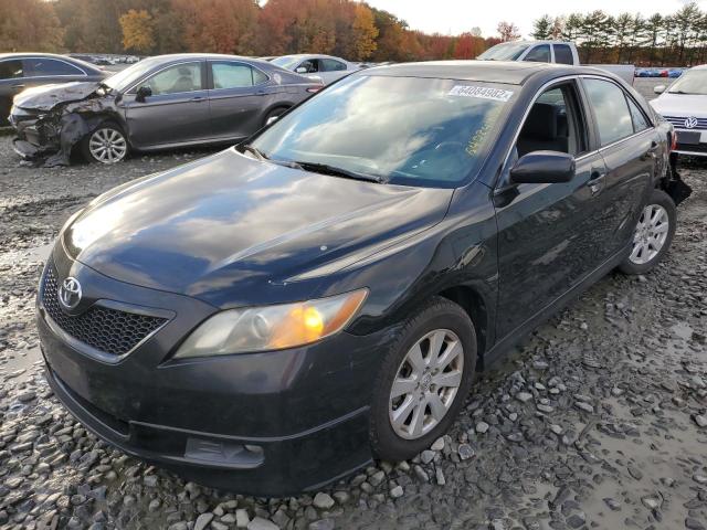 Photo 2 from auction – 2009 TOYOTA CAMRY BASE with VIN 4T1BE46K39U371410