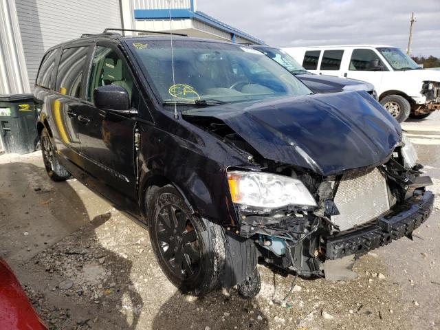 CHRYSLER TOWN & COU 2012 with VIN 2C4RC1BG8CR370041 - Photo from auction