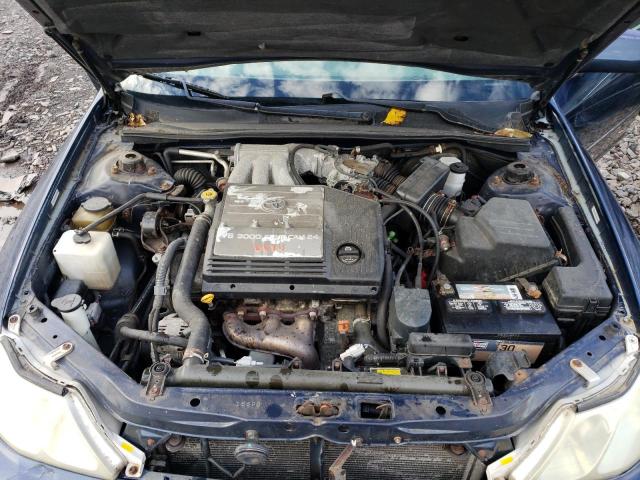 Photo 7 from auction – 2003 TOYOTA AVALON with VIN 4T1BF28BX3U309945
