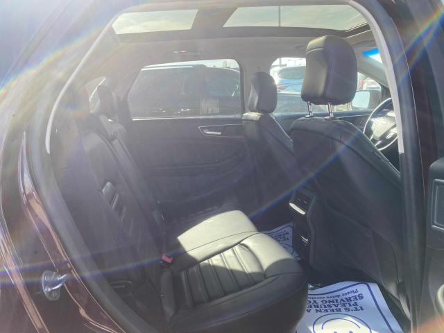 Photo 6 from auction – 2020 FORD EDGE SEL with VIN 2FMPK4J97LBB07333