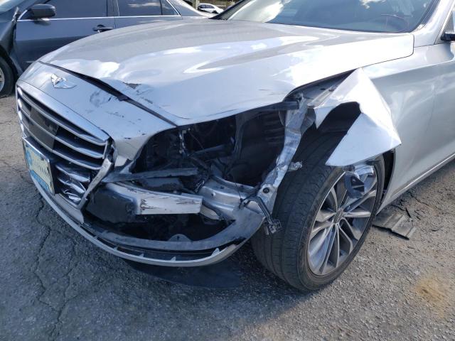 Photo 9 from auction – 2015 HYUNDAI GENESIS 3. with VIN KMHGN4JE3FU035663