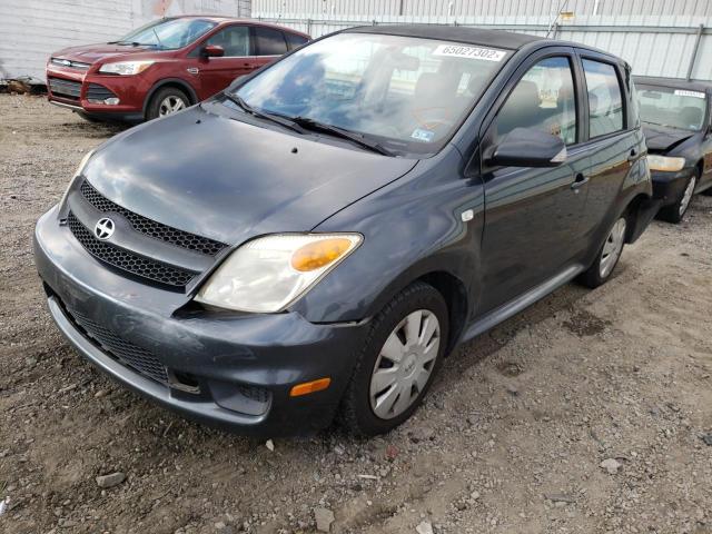 Photo 2 from auction – 2006 SCION XA with VIN JTKKT624165014447