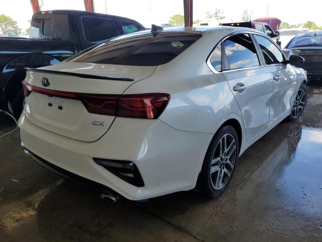 Photo 4 from auction – 2019 KIA FORTE EX with VIN 3KPF54AD8KE033679