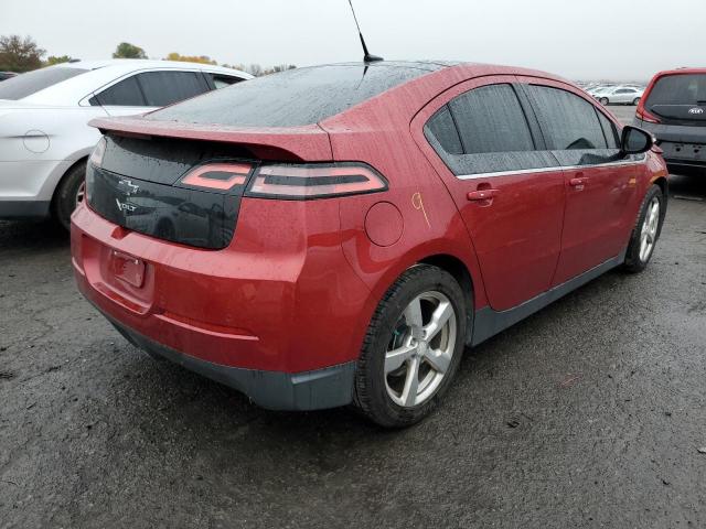 Photo 4 from auction – 2012 CHEVROLET VOLT with VIN 1G1RD6E48CU108088