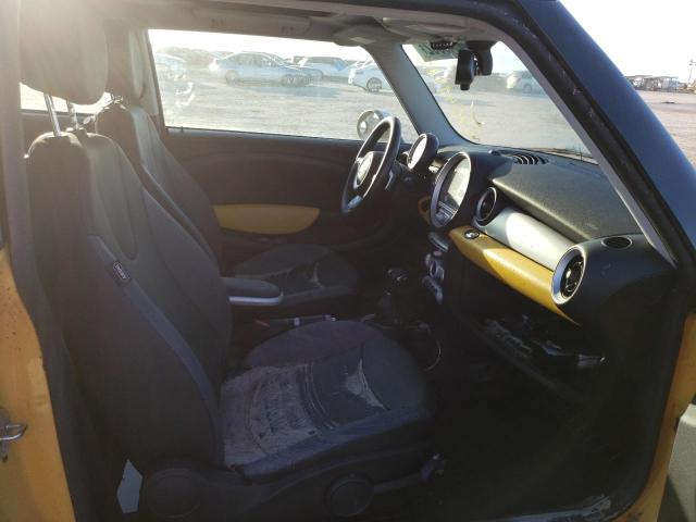 Photo 5 from auction – 2007 MINI COOPER with VIN WMWMF33577TT54273