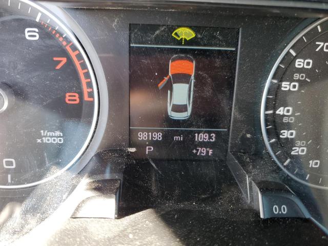 Photo 8 from auction – 2014 AUDI A4 PREMIUM with VIN WAUFFAFL2EN024646