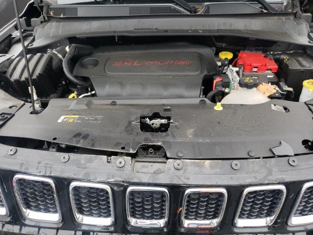 Photo 7 from auction – 2020 JEEP COMPASS LA with VIN 3C4NJDBB4LT222475