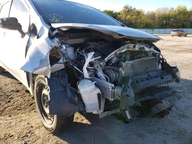 Photo 9 from auction – 2017 NISSAN VERSA NOTE with VIN 3N1CE2CP3HL362344