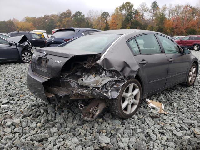 Photo 9 from auction – 2006 NISSAN MAXIMA SE with VIN 1N4BA41E56C805643