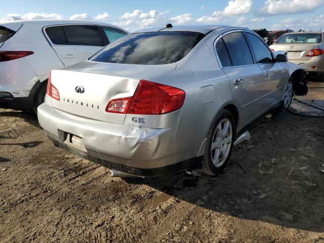 Photo 4 from auction – 2004 INFINITI G35 with VIN JNKCV51E24M608847