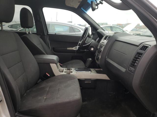 Photo 5 from auction – 2012 FORD ESCAPE XLT with VIN 1FMCU0DG6CKA66100