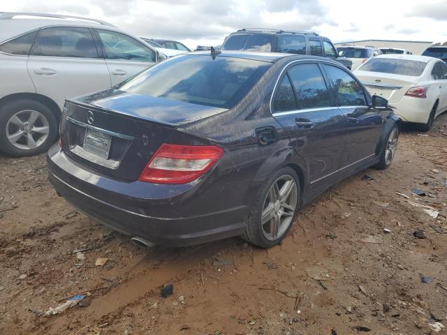 Photo 4 from auction – 2011 MERCEDES-BENZ C 300 with VIN WDDGF5EB4BA458843