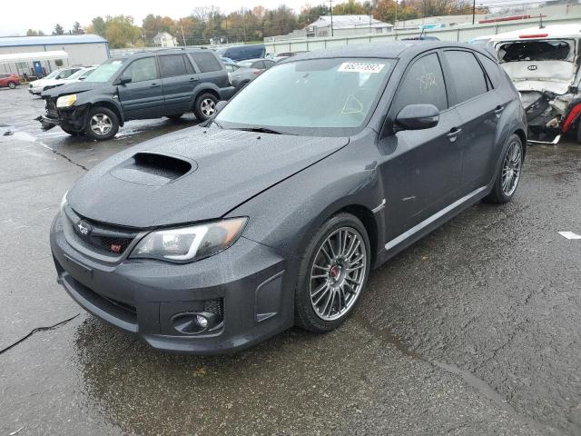 Photo 2 from auction – 2013 SUBARU IMPREZA WR with VIN JF1GR8H65DL806146