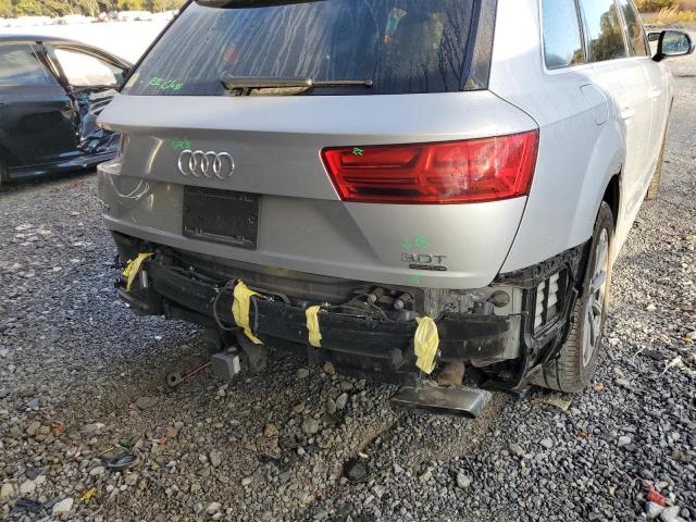 Photo 9 from auction – 2017 AUDI Q7 PREMIUM with VIN WA1LAAF72HD010337