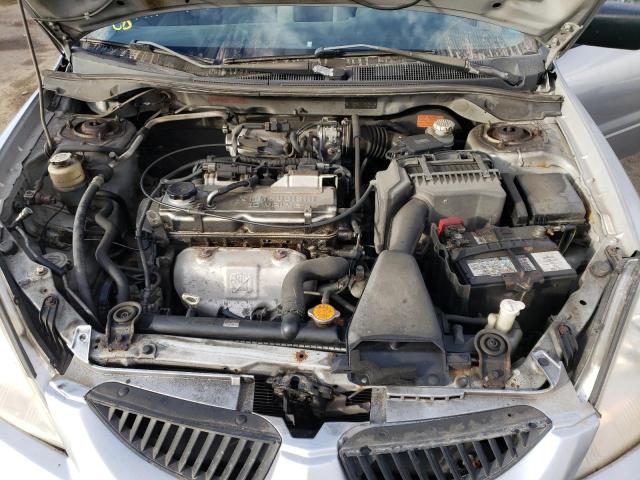 Photo 7 from auction – 2004 MITSUBISHI LANCER ES with VIN JA3AJ26E44U605913