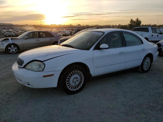 Photo 2 from auction – 2004 MERCURY SABLE GS with VIN 1MEFM50U94G604933
