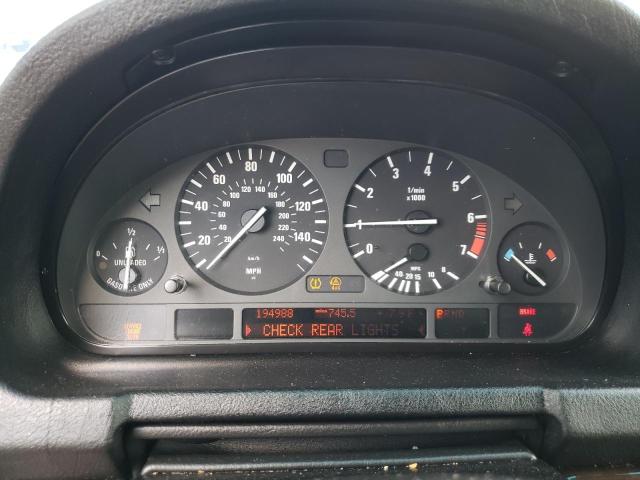 Photo 8 from auction – 2005 BMW X5 3.0I with VIN 5UXFA13515LY12769
