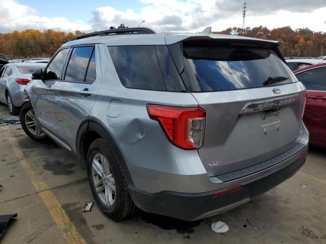 Photo 3 from auction – 2020 FORD EXPLORER X with VIN 1FMSK7DH4LGA25504