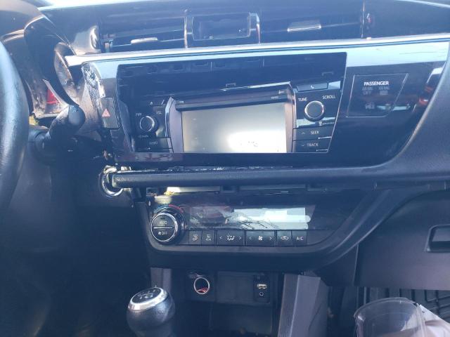 Photo 9 from auction – 2014 TOYOTA COROLLA L with VIN 2T1BURHE4EC218117