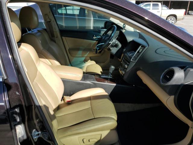 Photo 5 from auction – 2011 NISSAN MAXIMA S with VIN 1N4AA5AP0BC841933