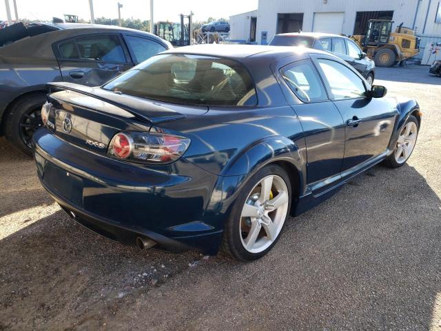 Photo 4 from auction – 2007 MAZDA RX8 with VIN JM1FE173970208602