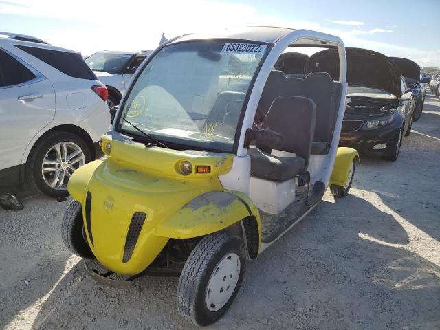 Photo 2 from auction – 2002 GEM 825 with VIN 5ASAG47472F019494