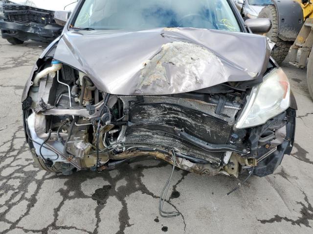 Photo 9 from auction – 2011 HONDA CR-V EXL with VIN 5J6RE4H72BL011207