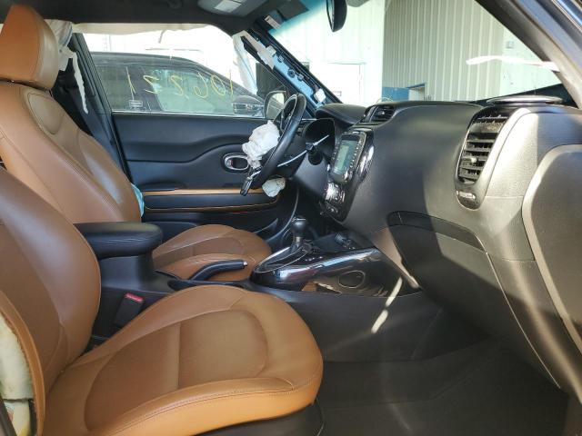 Photo 5 from auction – 2015 KIA SOUL ! with VIN KNDJX3A50F7219634
