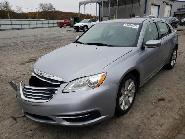 Photo 2 from auction – 2013 CHRYSLER 200 TOURIN with VIN 1C3CCBBB7DN525133