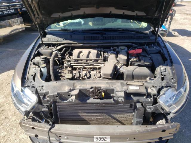 Photo 7 from auction – 2015 FORD TAURUS LIM with VIN 1FAHP2F82FG137566