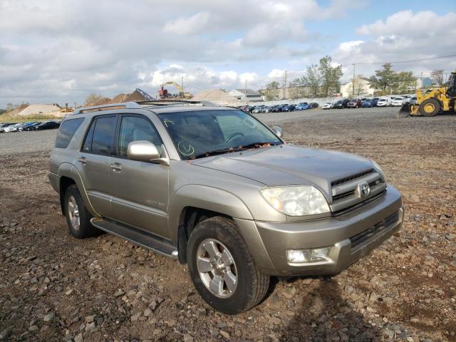 TOYOTA 4RUNNER LI 2004 with VIN JTEBT17RX48018065 - Photo from auction