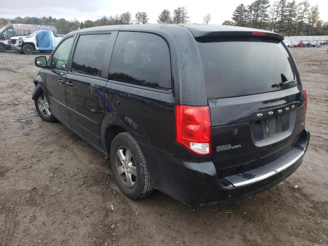 Photo 3 from auction – 2013 DODGE GRAND CARA with VIN 2C4RDGCG0DR523897