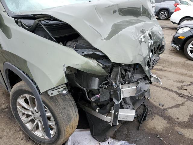 Photo 9 from auction – 2021 JEEP CHEROKEE L with VIN 1C4PJMMX2MD154105